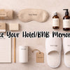 How to Brand Your Hotel Room Amenities — The Details Guests Actually Notice