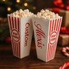 Personalised Popcorn Box