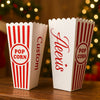 Personalised Popcorn Box