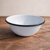 Custom Logo Enamel Bowls