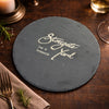Custom Logo Slate Tablemats