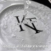 Custom Enamel Plates with Logo | Wholesale & Bulk Orders