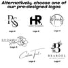 Custom Logo Slate Tablemats