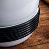 Custom Logo Enamel Bowls