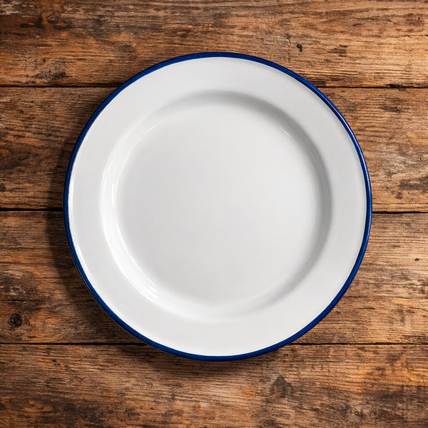 Custom Enamel Plates with Logo | Wholesale & Bulk Orders
