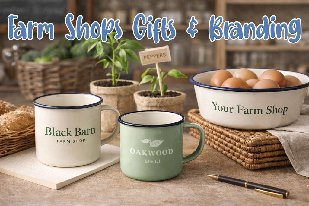 Custom Products for Farm Shops, Delis and Independent Food Retailers — How to Turn Your Brand Into a Product