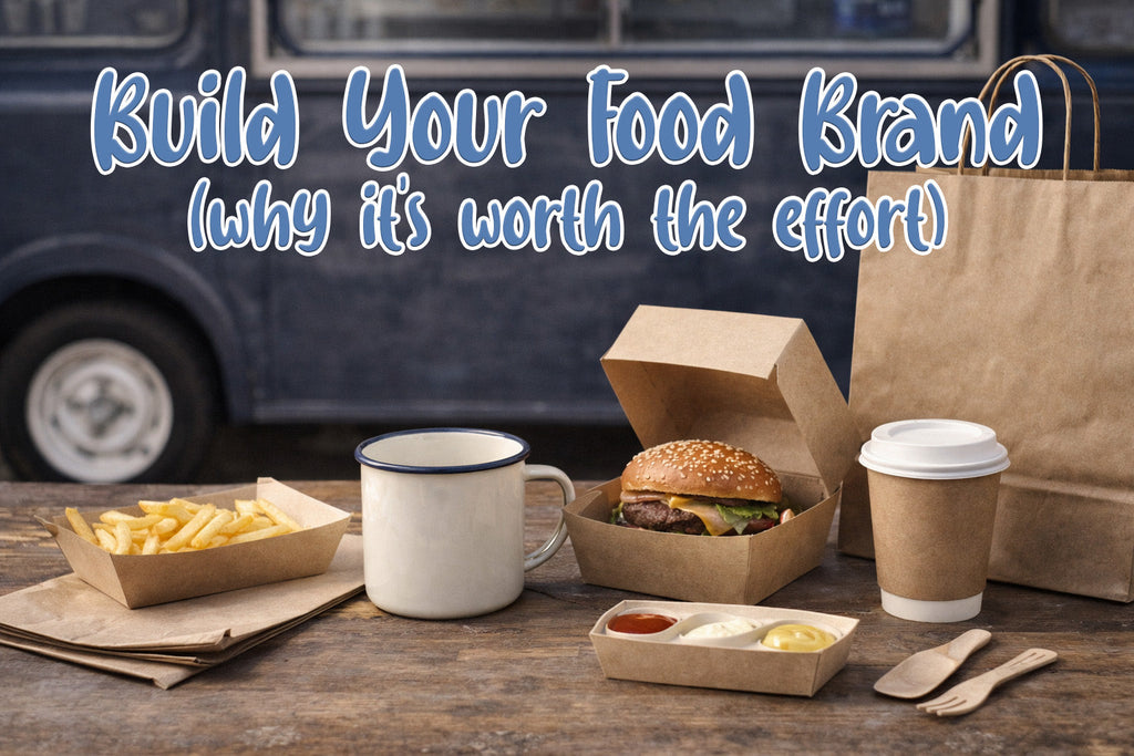 The £4 Difference Between a Food Van People Remember and One They Walk Past