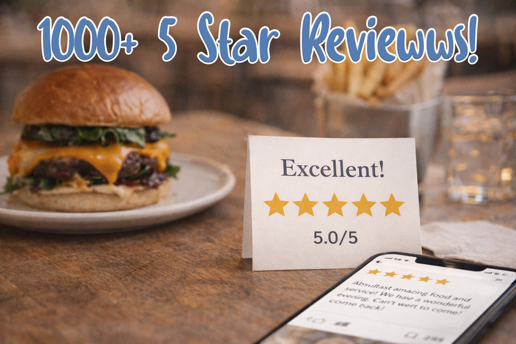 How to Get More 5-Star Reviews for Your Restaurant or Café