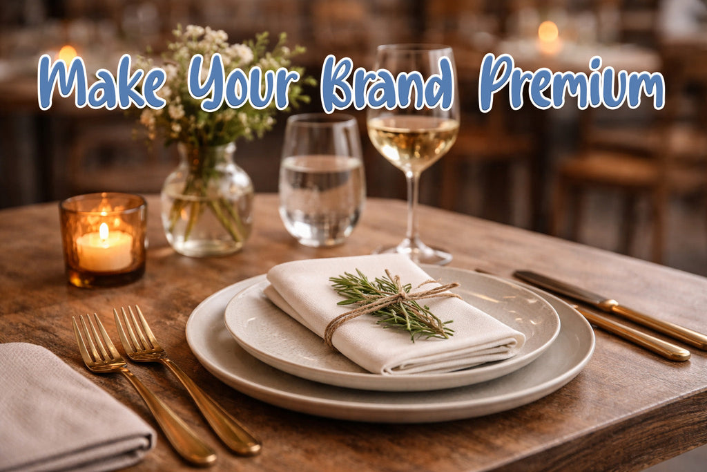 The Cheapest Way to Make Your Hospitality Business Look More Premium
