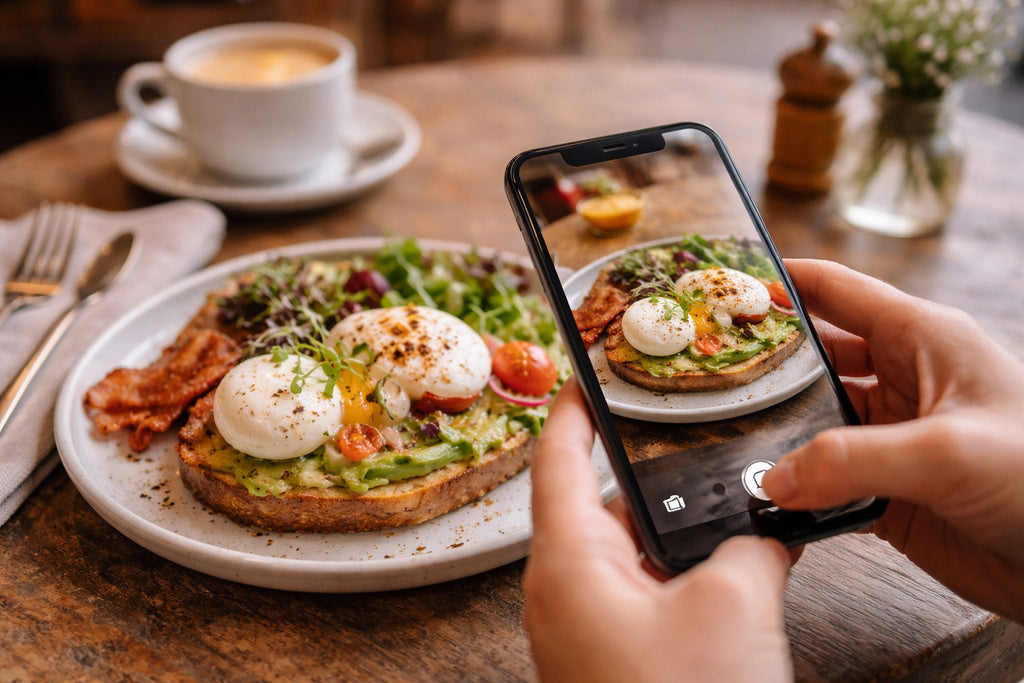 The Psychology of Why People Photograph Their Food — And What It Means for Your Brand