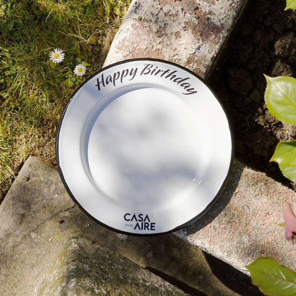 Custom Enamel Plates with Logo | Wholesale & Bulk Orders