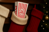 Personalised Popcorn Box