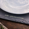 Custom Logo Slate Tablemats