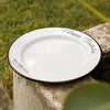 Custom Enamel Birthday Plates with Logo | Wholesale & Bulk Orders