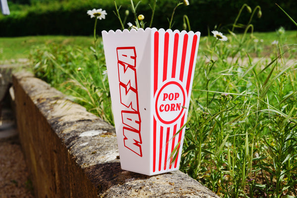 Personalised Popcorn Box