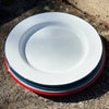 Custom Enamel Plates with Logo | Wholesale & Bulk Orders