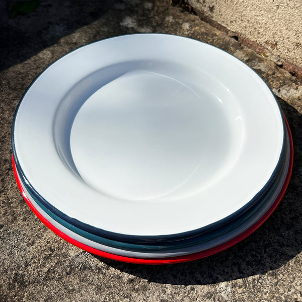 Custom Enamel Plates with Logo | Wholesale & Bulk Orders